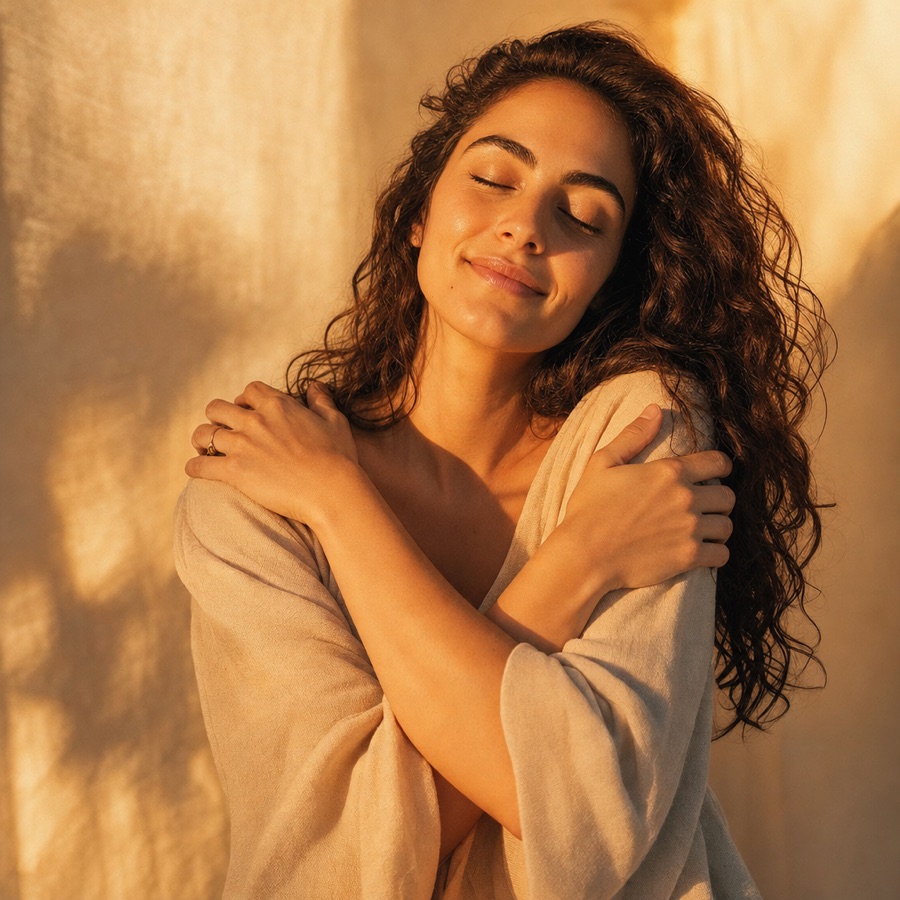 Self-Love & Confidence guided meditations