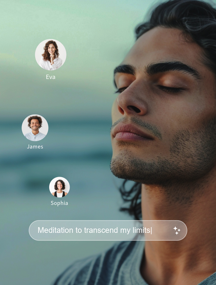 ai healing music