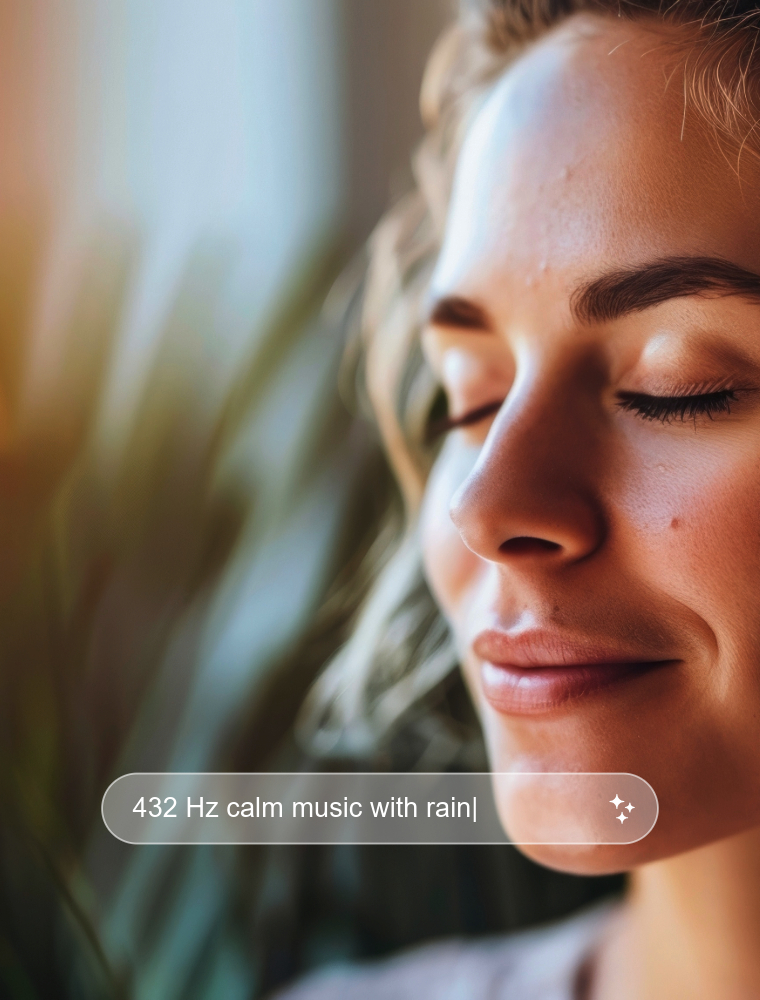 ai healing music
